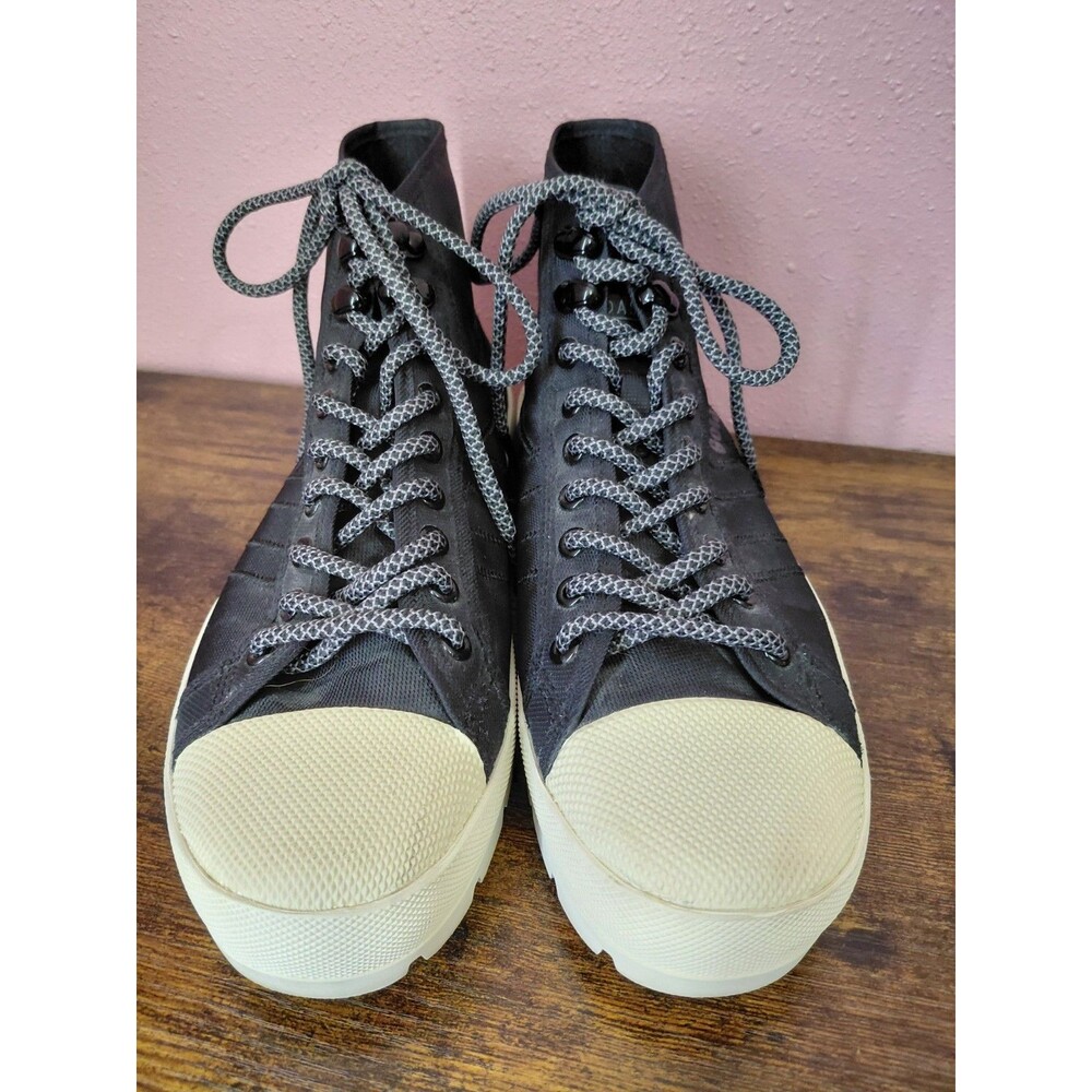 Gola Women's Anthropologie Coaster Peak High Hiker Trainers Sneakers US 9/EU 40 - Picture 2 of 11